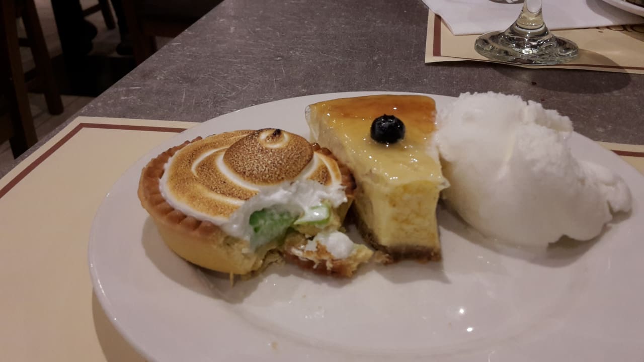 Gastro db San Antonio Hotel + Spa