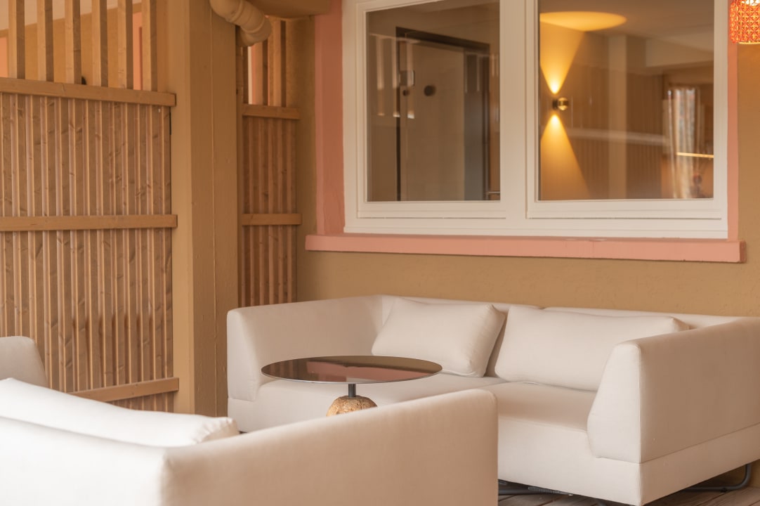 Lobby Hotel Zur Sonne