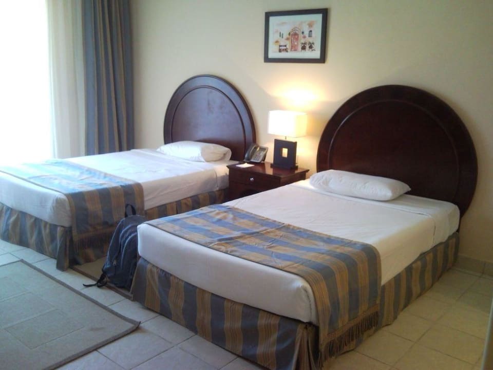 Unser Zimmer Stella Beach Resort & Spa Makadi Bay
