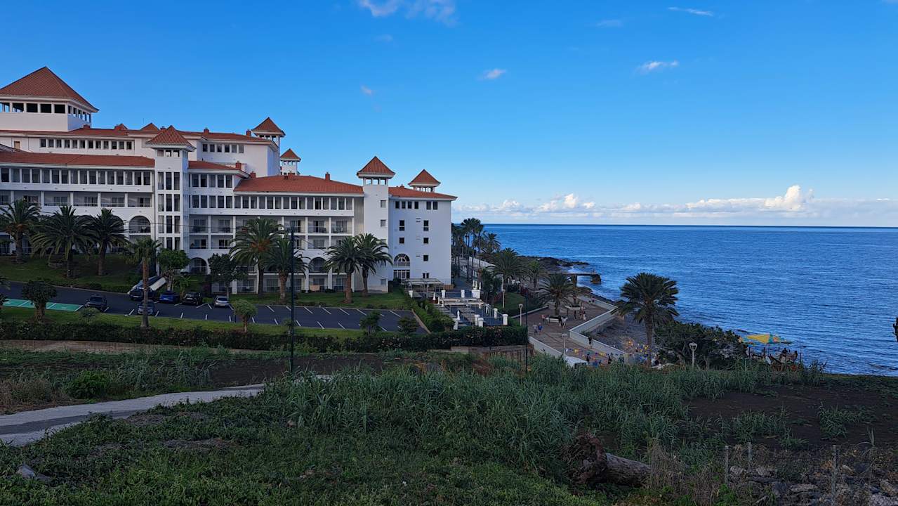 Außenansicht Hotel Riu Madeira