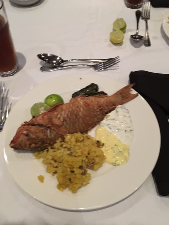 Restaurant Cleopatra Luxury Resort Makadi Bay