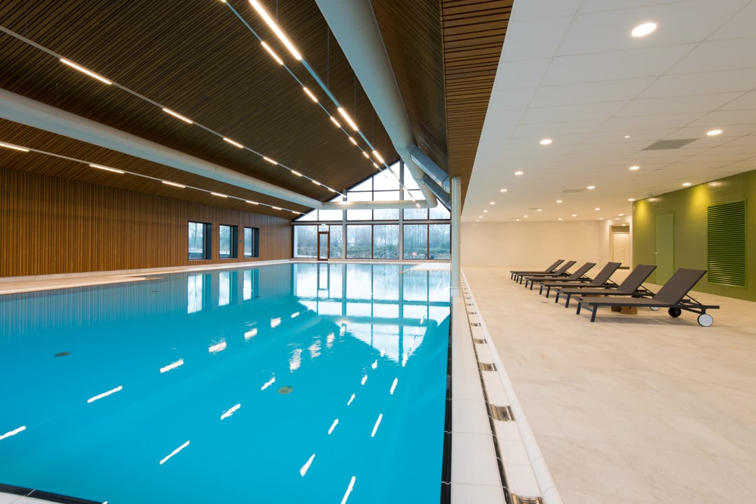Pool Ferienpark Landal De Reeuwijkse Plassen