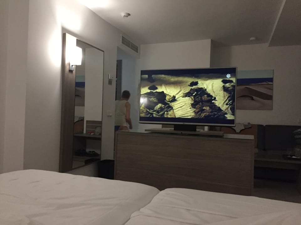 Zimmer Hotel Riu Papayas