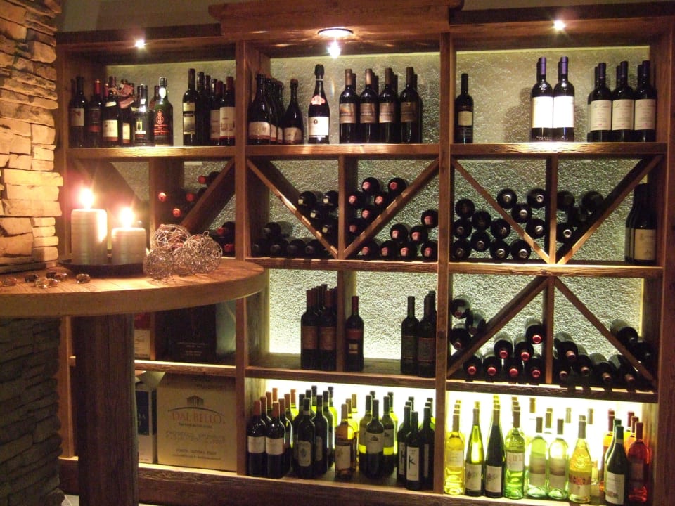 Cantina Swarovski Cavallino Lovely Hotel