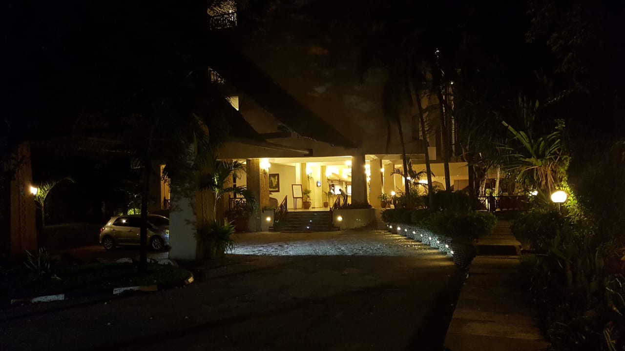 Lobby Neptune Beach Resort