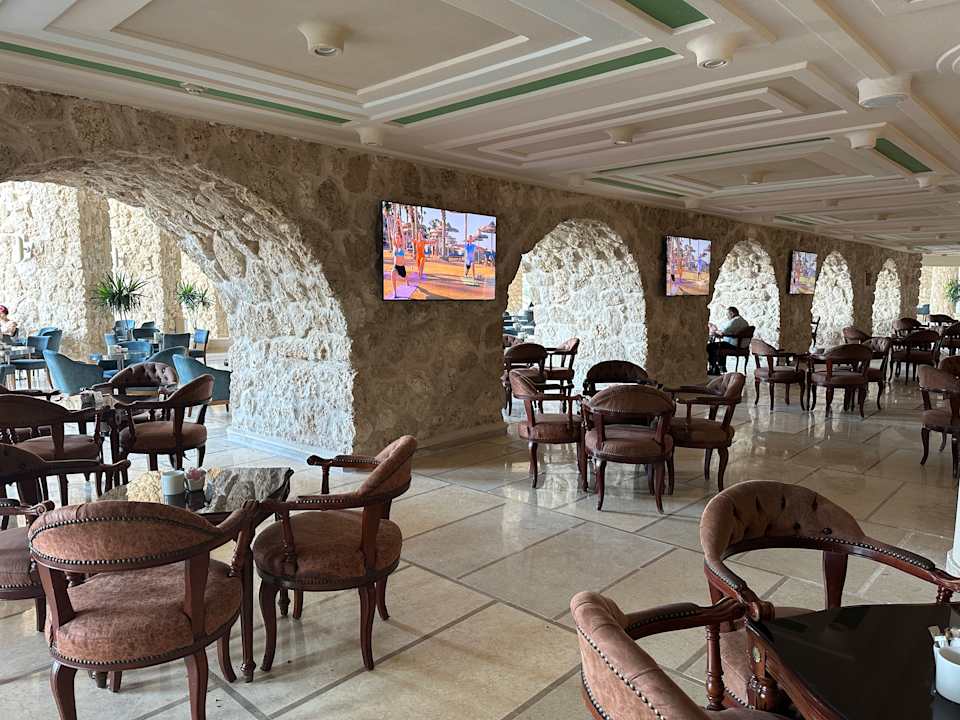 Lobby Pickalbatros Citadel Resort