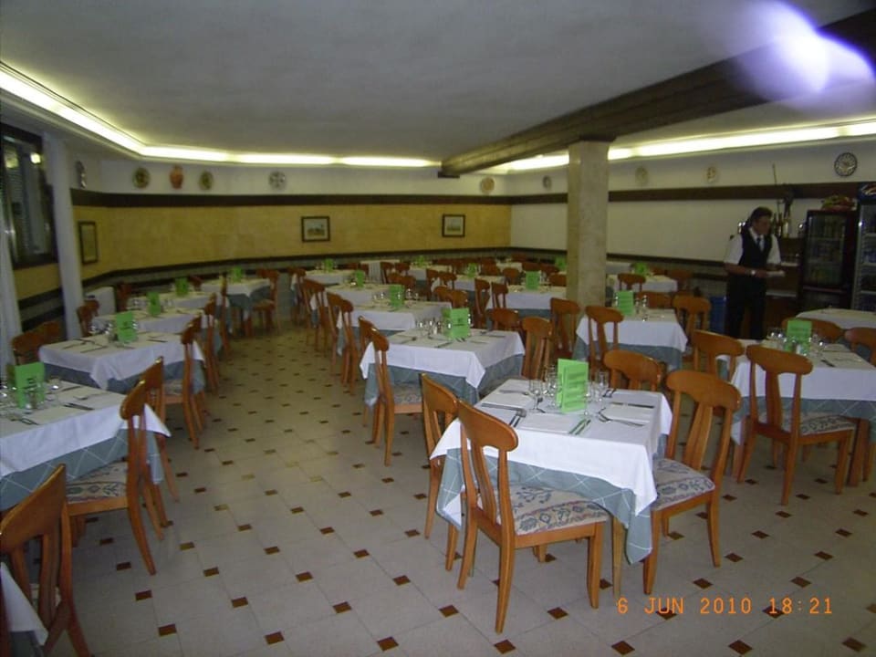 Speisesaal  FLOR los Almendros Hotel