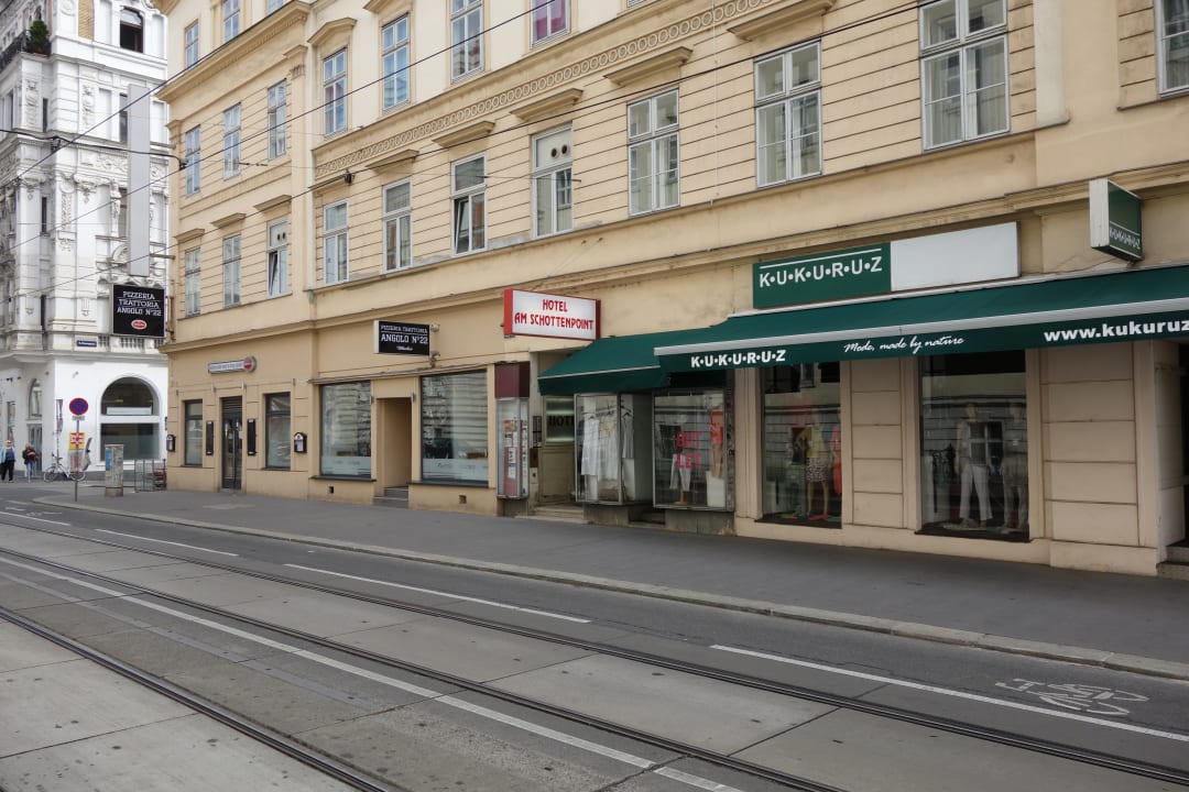 Lobby Hotel Am Schottenpoint