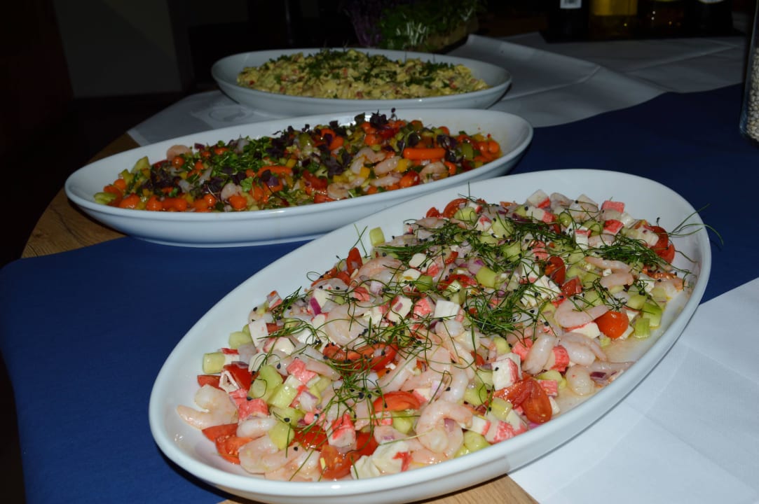 Salate Alpenhotel Kaiserfels