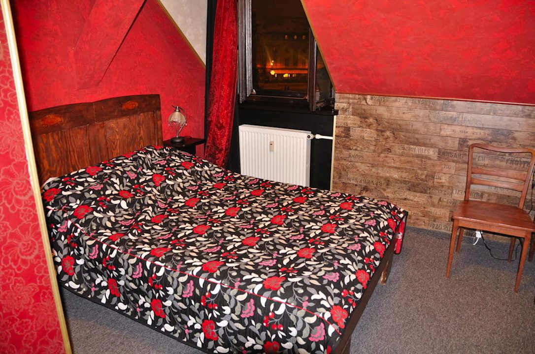 Castle Inn Zimmer 33 Hotel Castle Inn