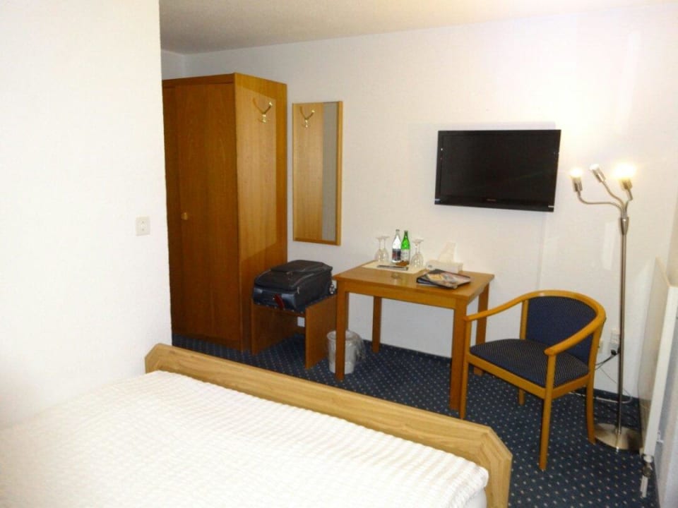 Zimmer 17 Hotel Seelust