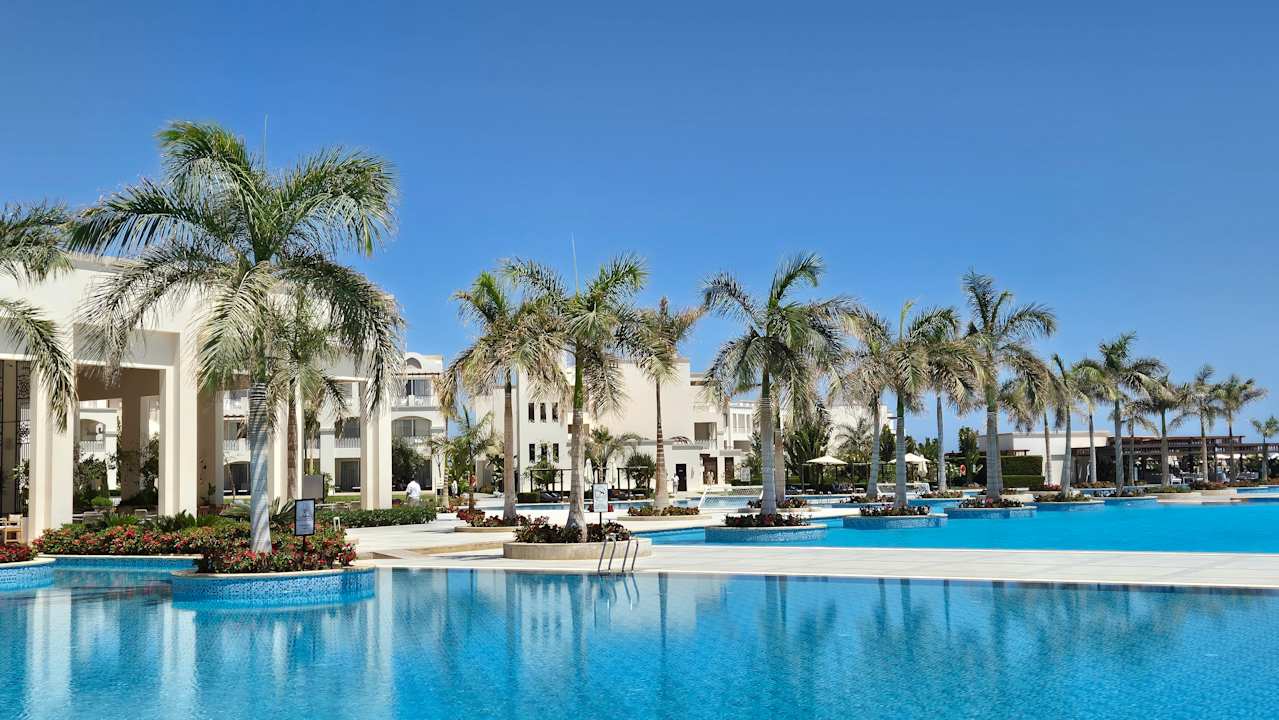 Pool Steigenberger Resort Alaya Marsa Alam - Red Sea - Adults only
