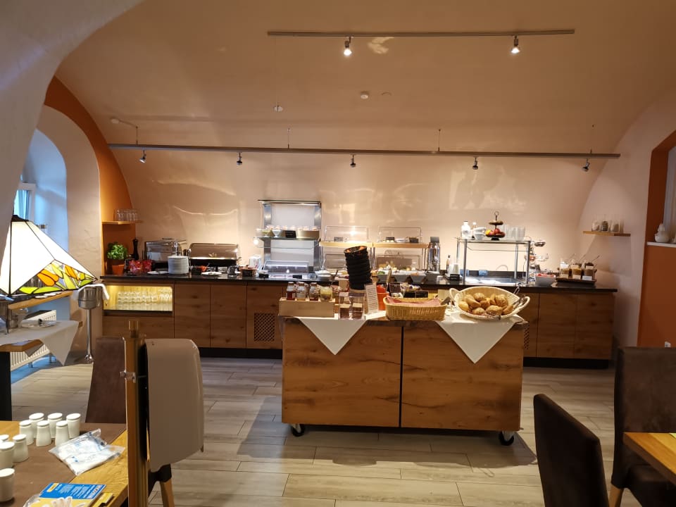 Gastro Hotel Residenz Passau