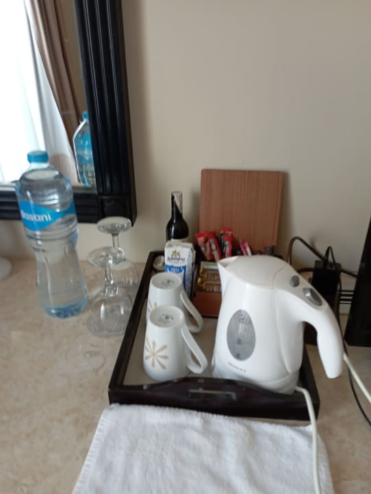 Zimmer Steigenberger Coraya Beach - Adults only