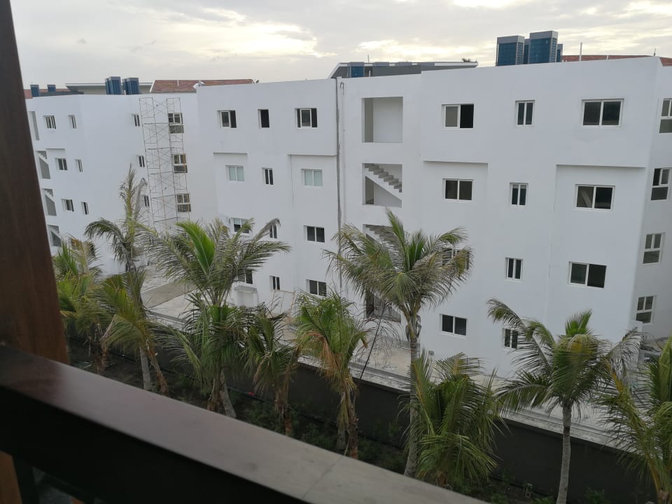 Ausblick Lopesan Costa Bávaro Resort, Spa & Casino