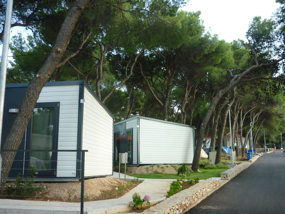 Die Bungalows Waterman Beach Village camp & Glamping