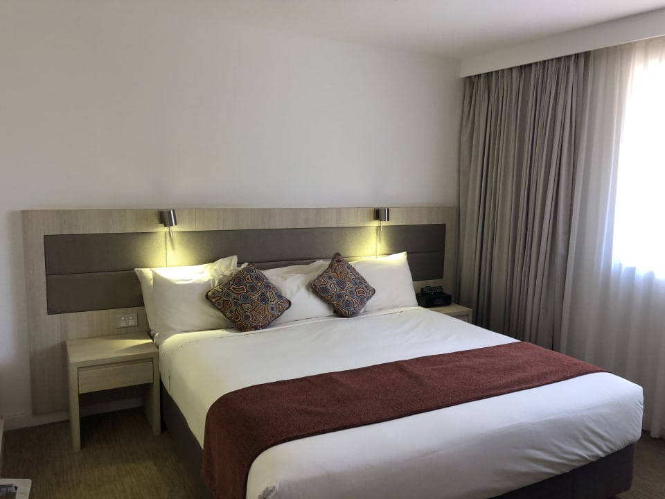 Zimmer Emu Walk Apartments
