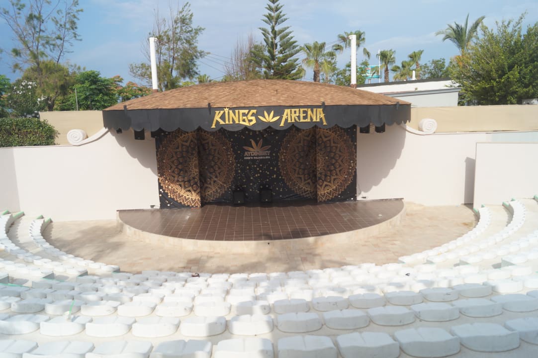Sport & Freizeit Aydinbey Kings Palace & Spa