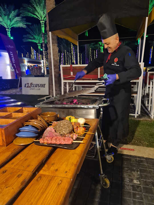 Gastro Rixos Sharm El Sheikh Adults Only 18 +