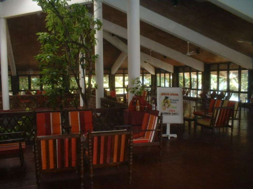 Bar vom Koggala Beach Hotel Koggala Beach