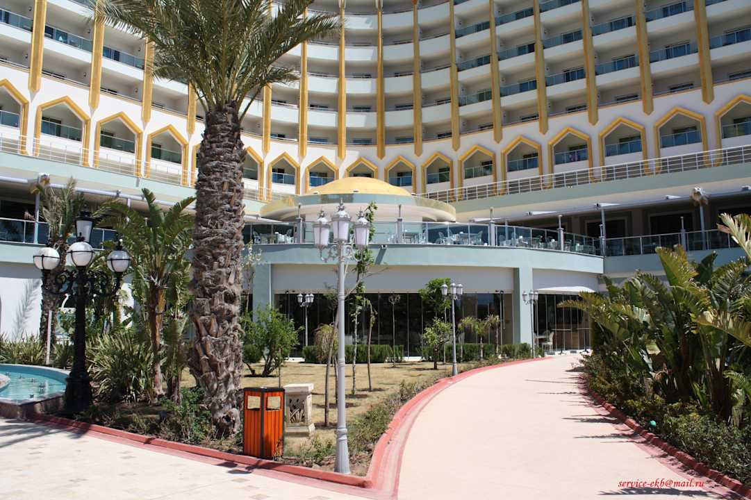 Delphin Imperial Hotel Delphin Imperial