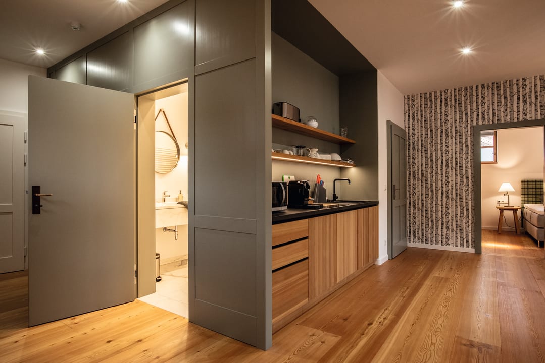 Zimmer Hotel zum Glockenturm