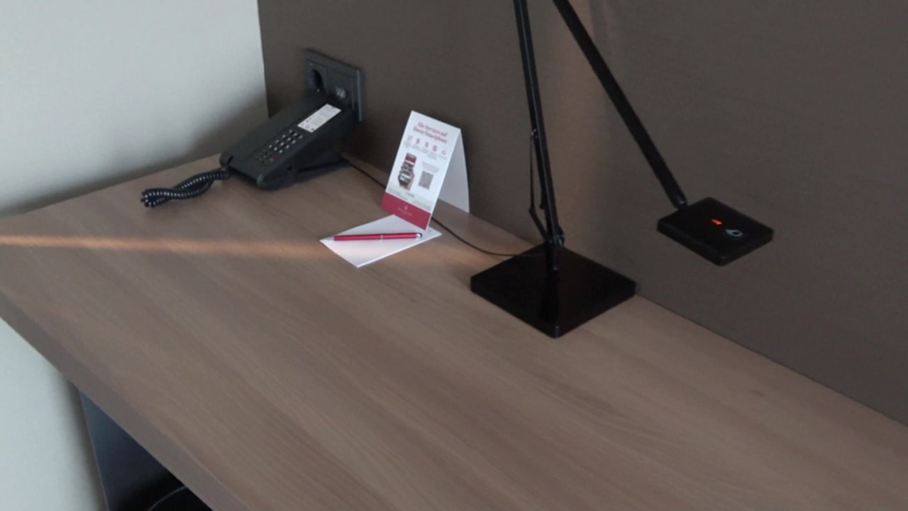 Zimmer Hotel NH Collection Heidelberg