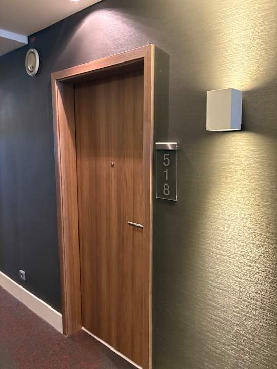 Zimmer NH Collection Köln Mediapark