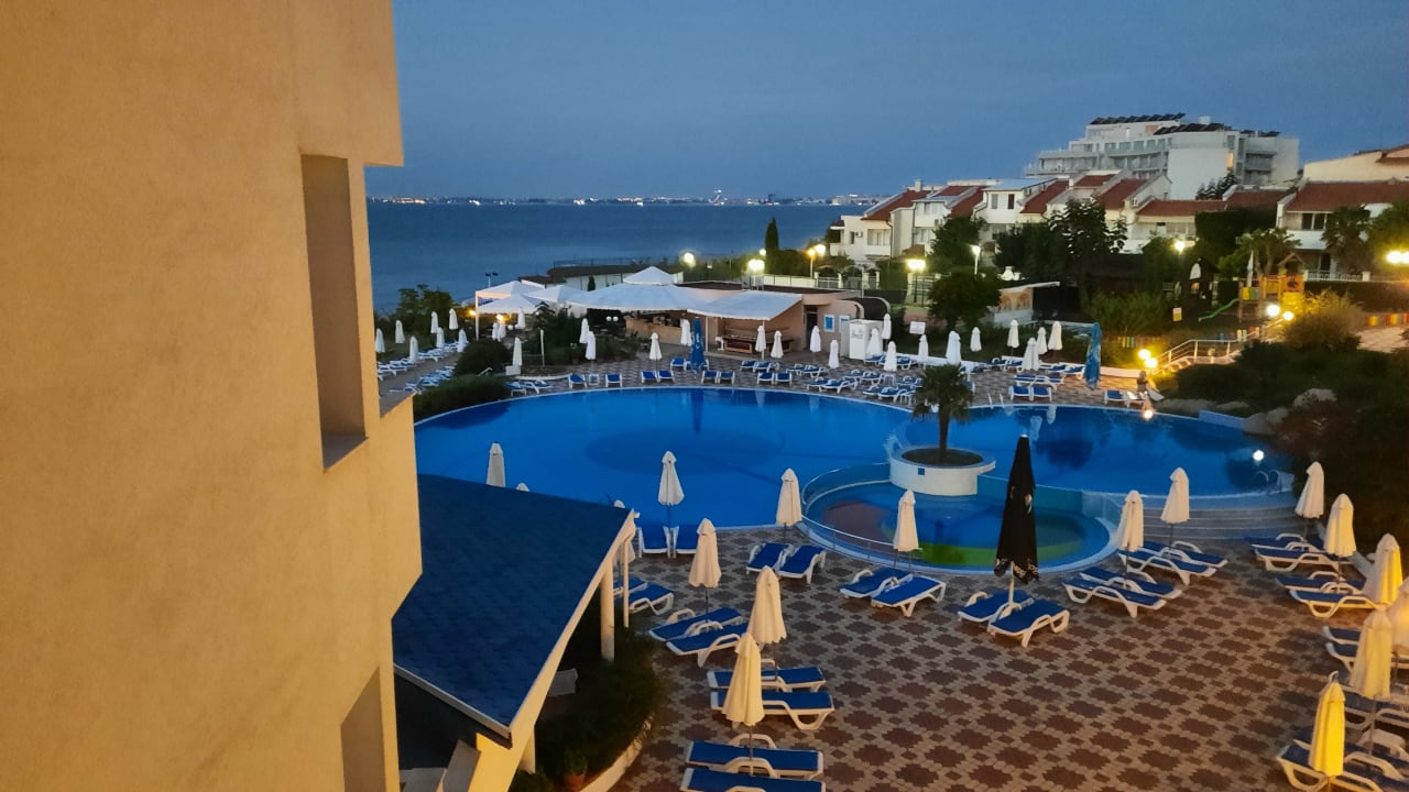 Pool Hotel Sineva Beach