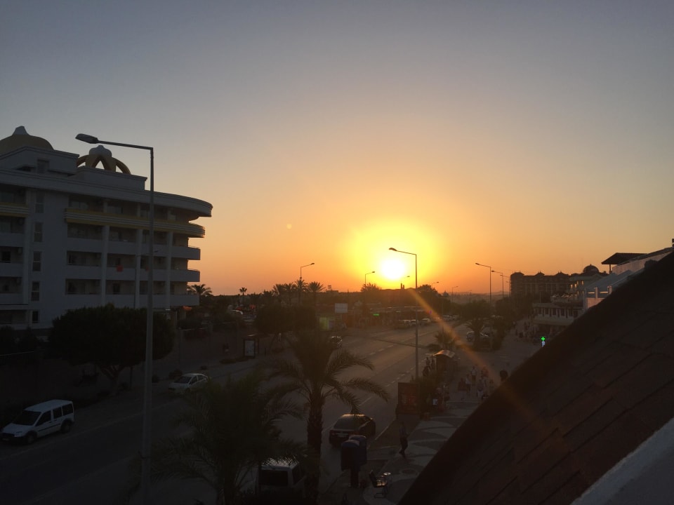 Balkon Side Alegria Hotel & Spa - Adults only +16