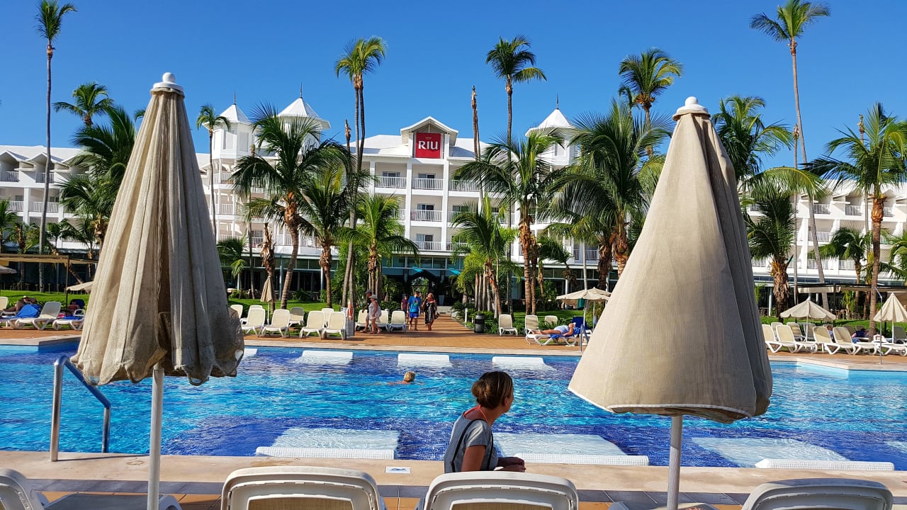 Außenansicht Hotel Riu Palace Macao - Adults only