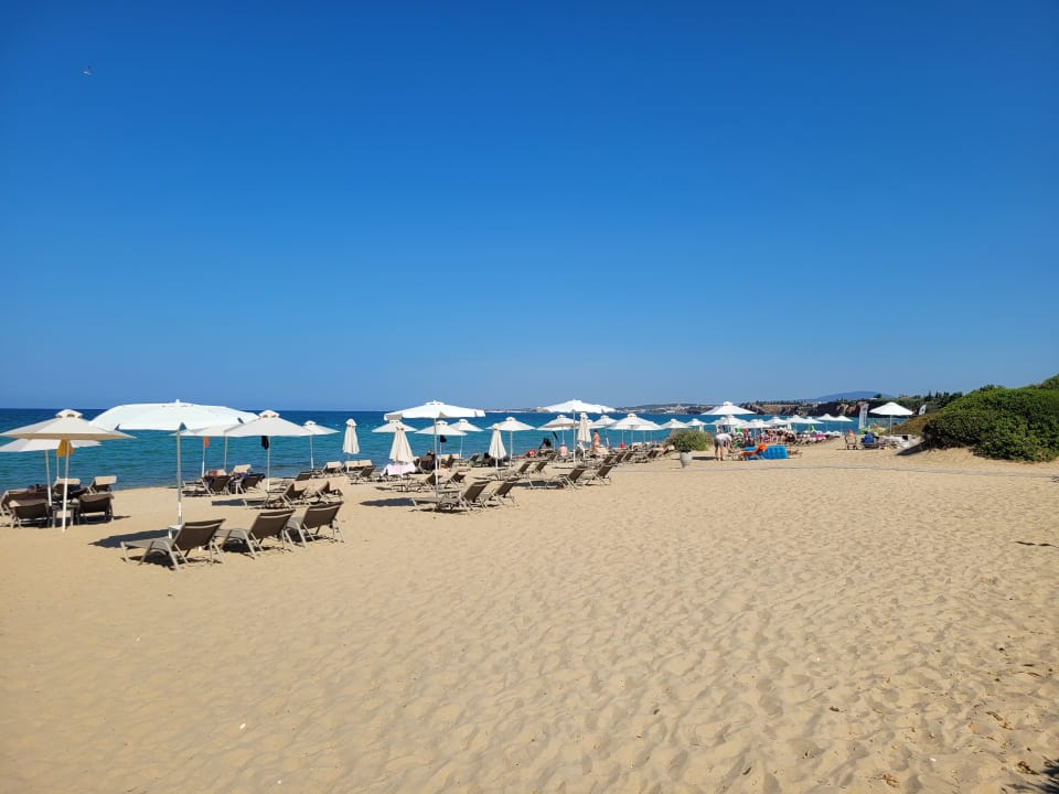 Strand Portes Lithos Luxury Resort