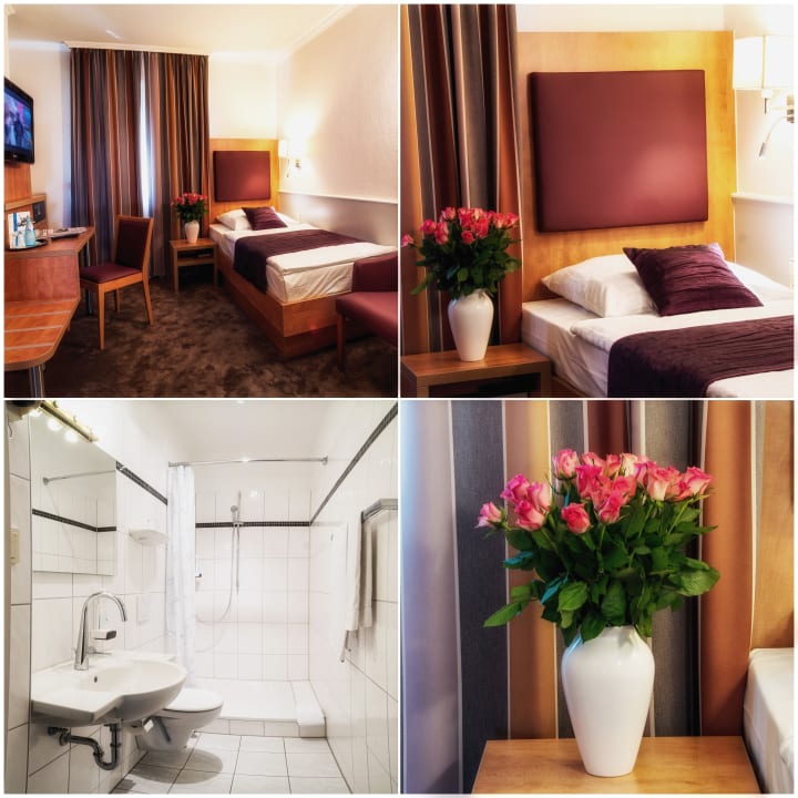 Zimmer Hotel Niederrad