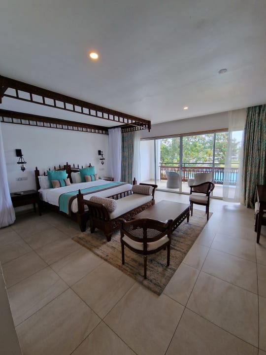 Zimmer Royal Zanzibar Beach Resort