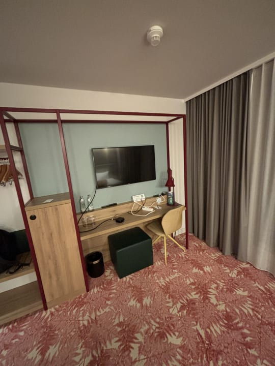 Zimmer ibis Styles Klagenfurt am Woerthersee