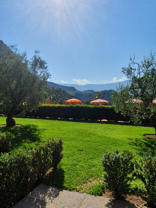 Ausblick Hotel Residence La Pertica