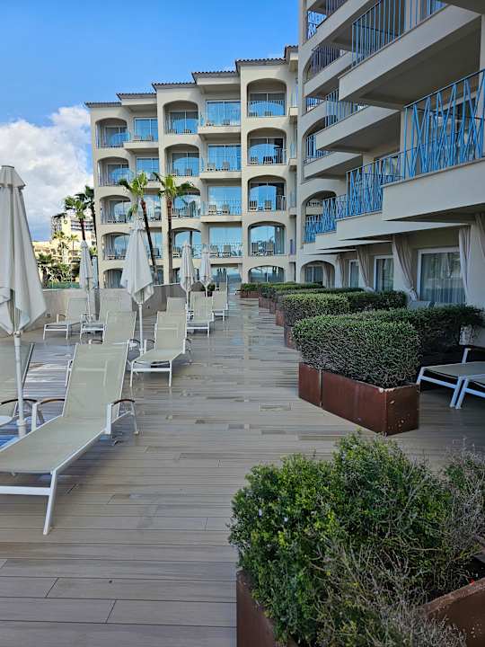 Außenansicht Myseahouse Flamingo - Adults only