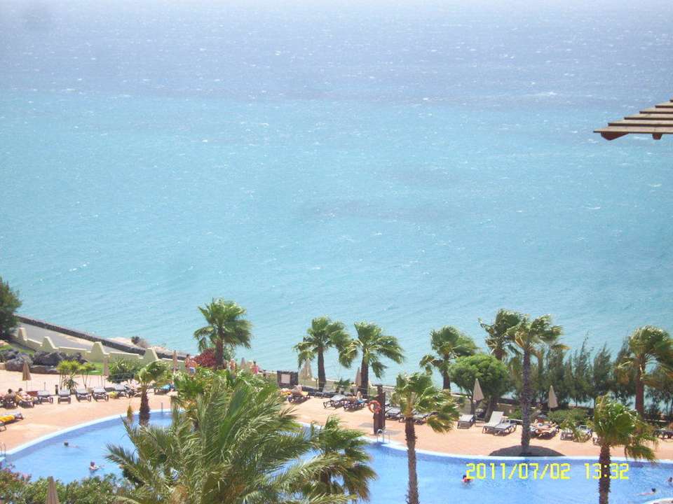 Blick vom Balkon - Meerblick H10 Tindaya