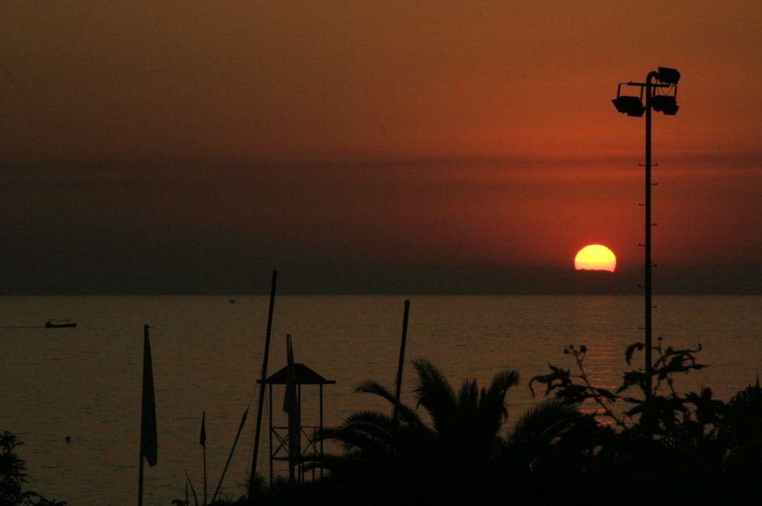 Sonnenuntergang Labranda Alantur Resort