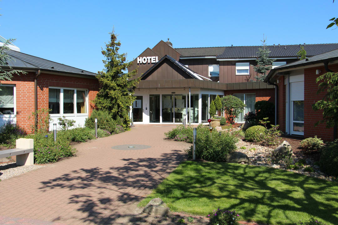 Außenansicht Hotel & Restaurant Jott wie Jäger