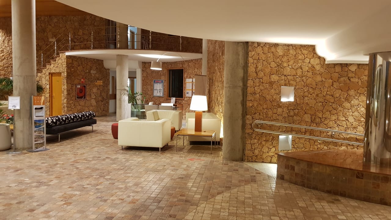 Lobby MUR Hotel Faro Jandia & Spa Fuerteventura