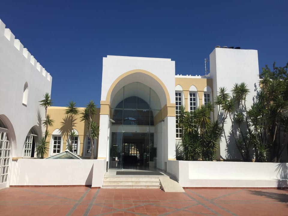 Lobby Hotel Platanista