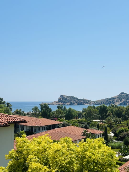 Ausblick TUI BLUE Sarigerme Park