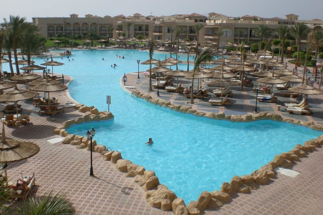 Activpool Pickalbatros Royal Moderna Resort-Sharm El Sheikh