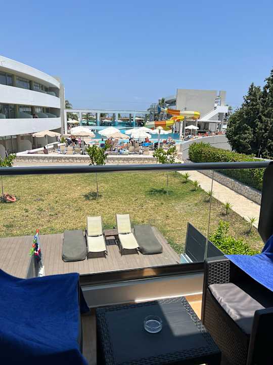 Ausblick Virginia Family Resort