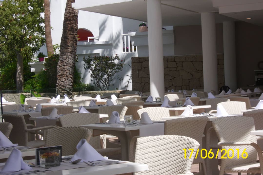 Restaurant Lagos de Fañabé Beach Resort