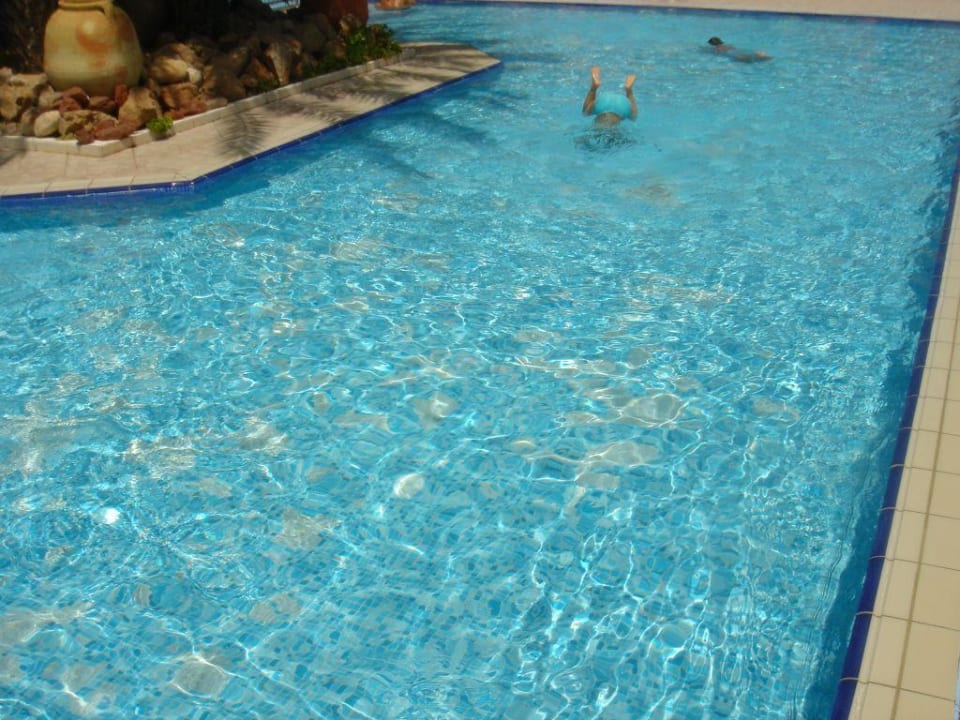 Bassin enfant cassé Iberostar Waves Mehari Djerba