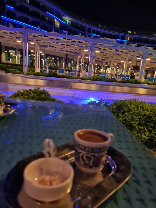 Gastro Sueno Hotels Deluxe Belek