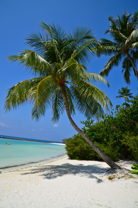 Strand Kuredu Island Resort & Spa