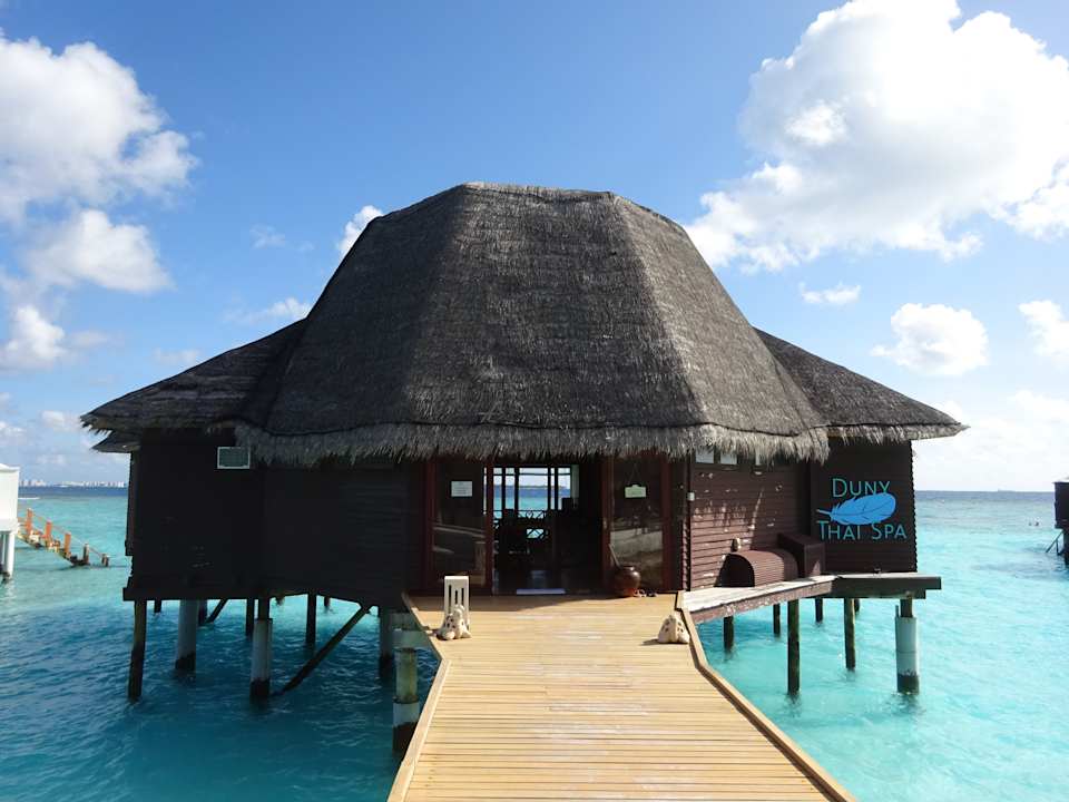 Sonstiges Thulhagiri Island Resort